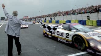 1988: Jaguar finally breaks Porsche’s stranglehold at Le Mans