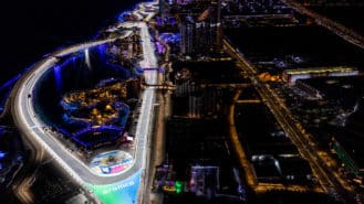 Saudi Arabia could be ideal GP host — but F1 should walk a mile for now