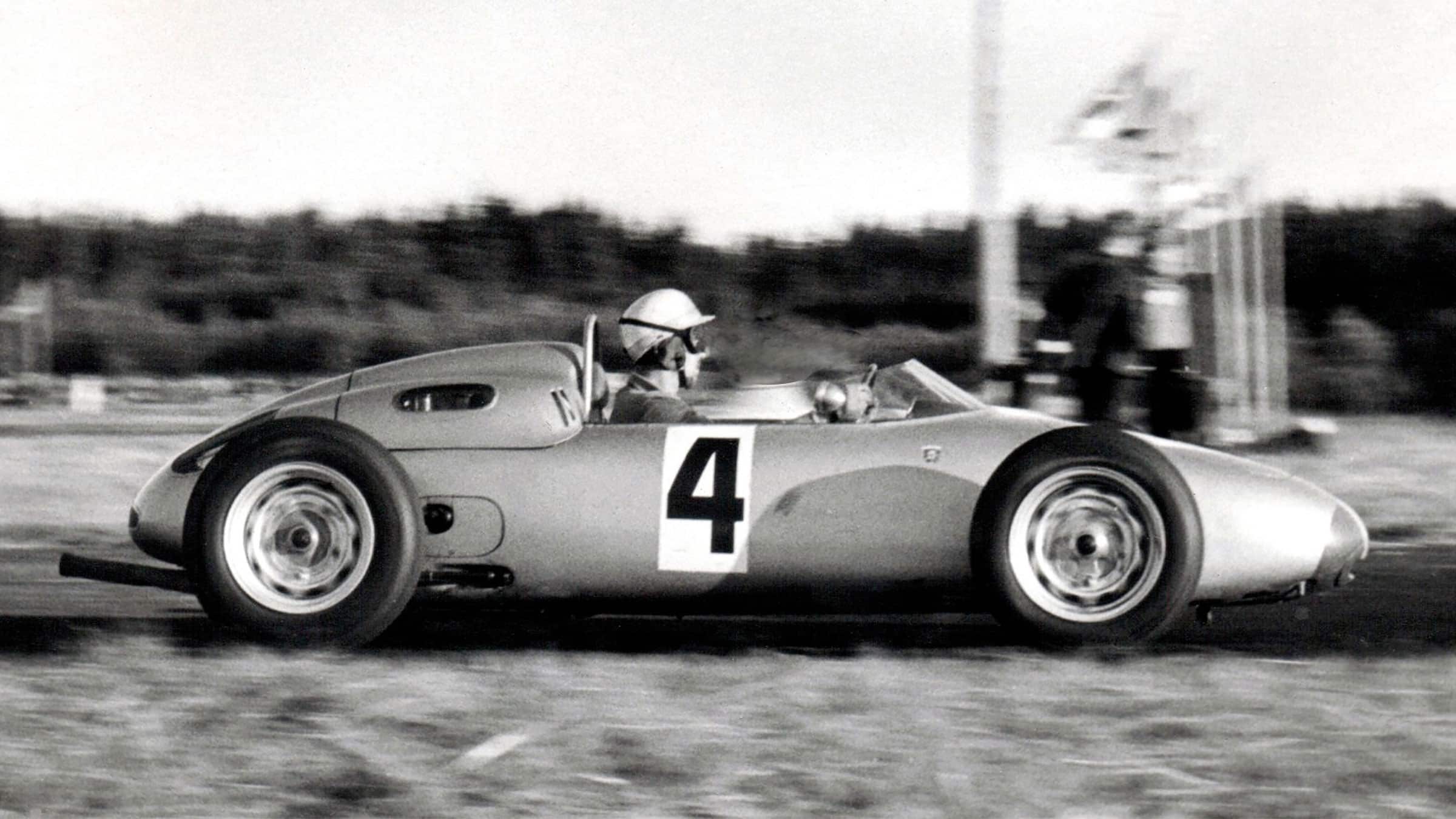 Jo Bonnier in Porsche 718:2