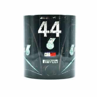 Product image for Lewis Hamilton Mercedes Racing | Mug