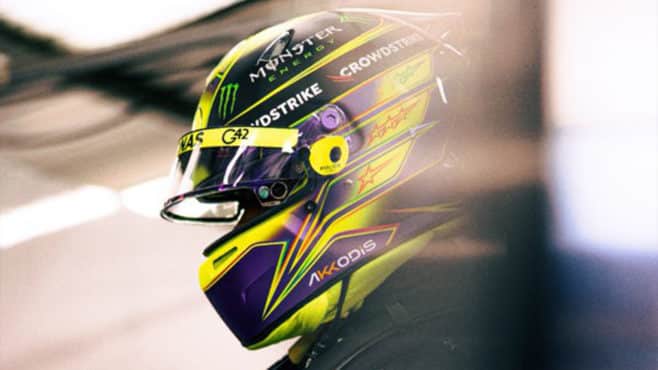 Gallery: 2023 F1 driver helmet designs