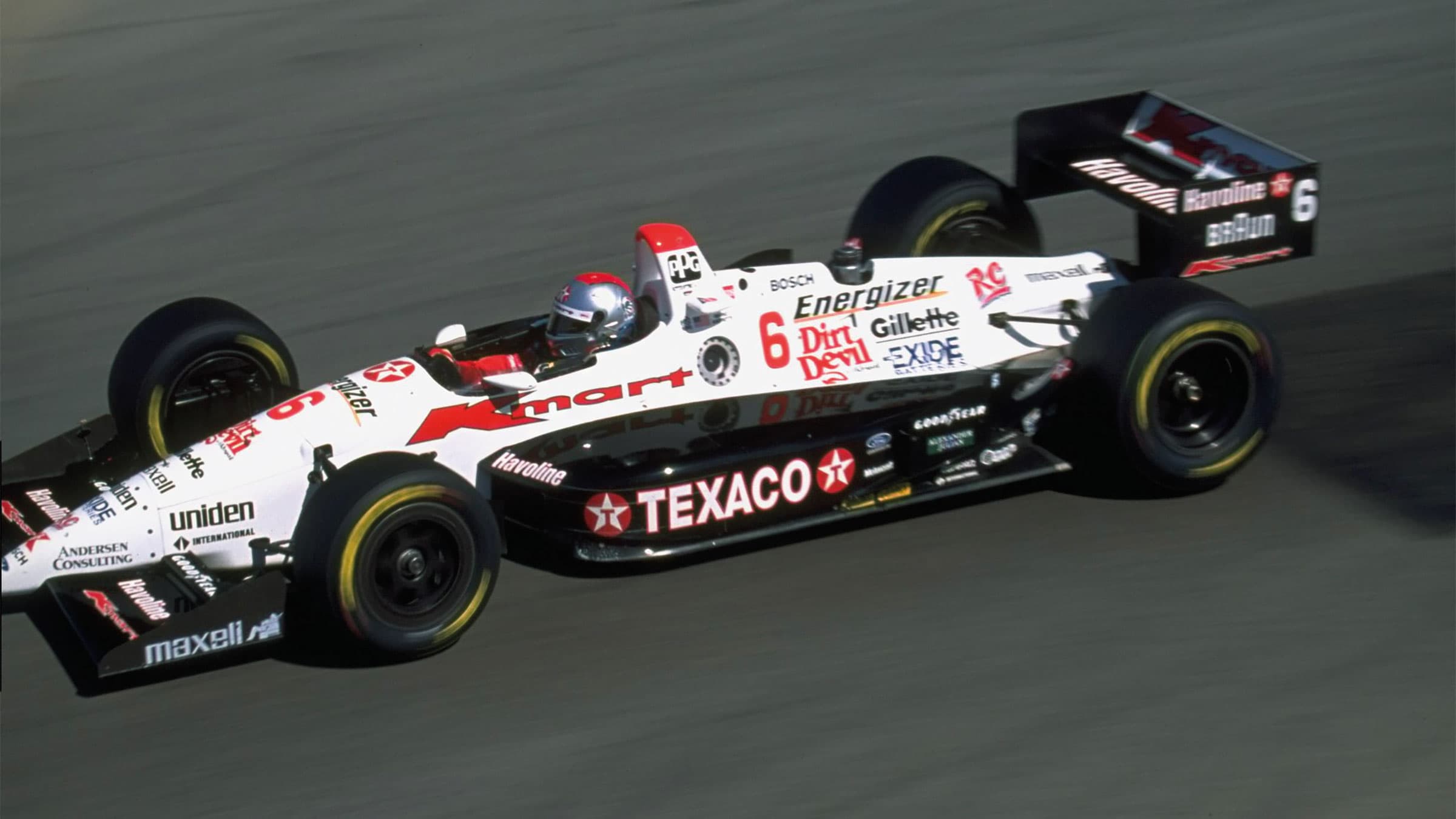 Mario’s in Laguna Seca, 1994