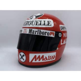 Product image for Niki Lauda 1977 | Replica Formula 1 Helmet | Ferrari