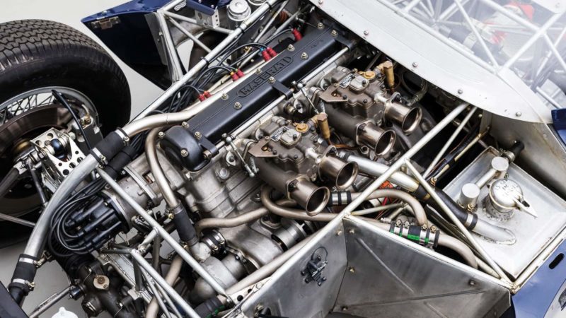 Maserati Tipo 60:61 Engine