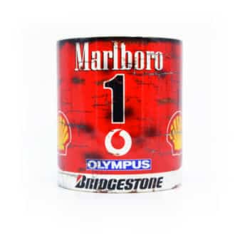 Product image for Michael Schumacher Ferrari Racing | Mug