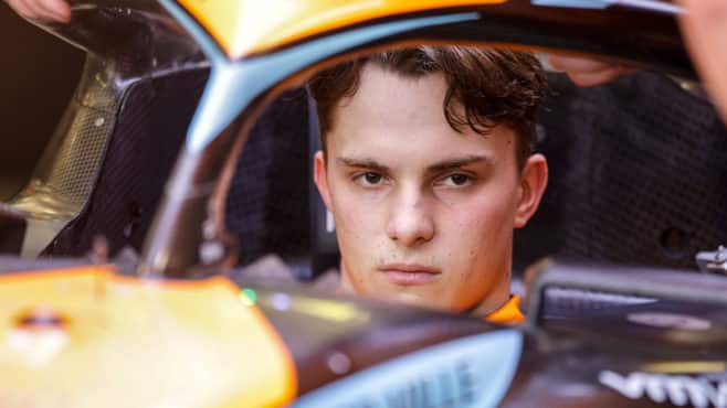 Why McLaren already tips Oscar Piastri to be one of F1’s best, despite disastrous debut