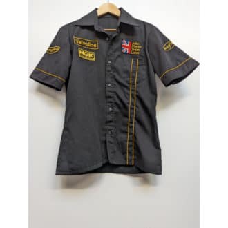 Product image for Original Vintage John Player Team Lotus 1978 Shirt Mint Condition