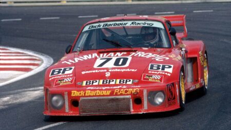  Lights, camera, action — the dramatic 1979 Le Mans 24 Hours