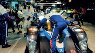 2009: Peugeot wins at Le Mans to end Audi domination