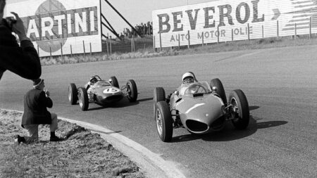 Ferrari 1960-1965 book review: revolutionary era perfectly captured