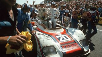 Porsche 936 — the forgotten Le Mans winner