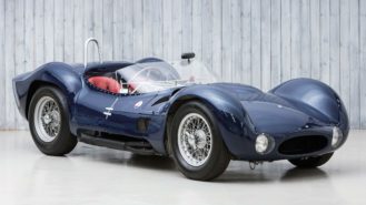 The surprisingly affordable Maserati Tipo 61 recreation