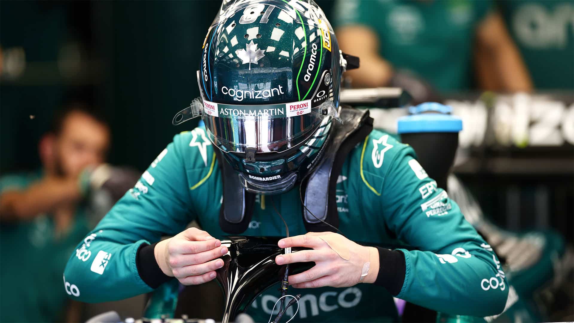 Lewis Hamilton to wear all-chrome helmet at Japanese Grand Prix 2023