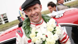 Why racing greats keep coming back to Goodwood