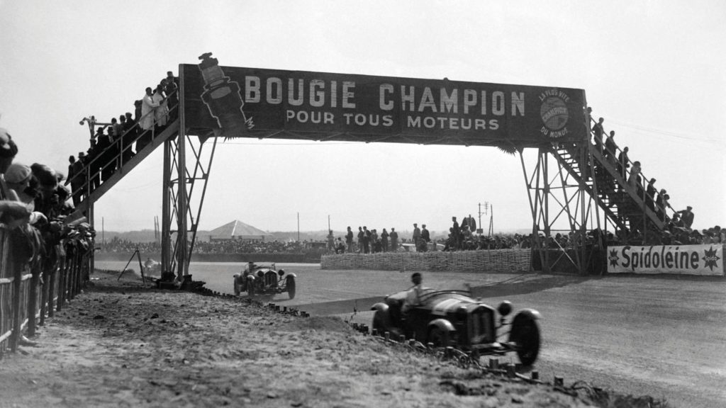1932 Le Mans Tertre Rouge