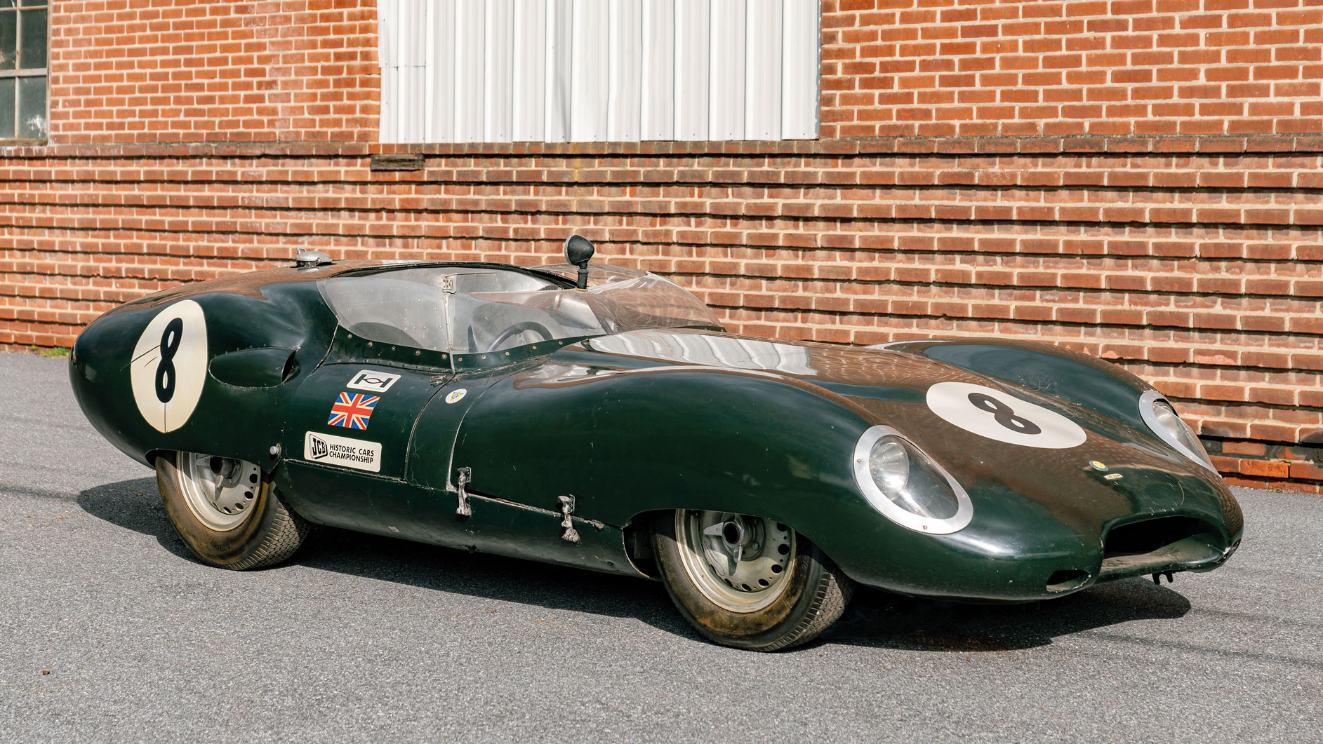 1959 Lister-Jaguar