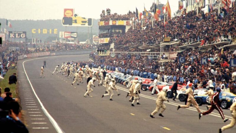 The Glory of Le Mans Spawns a Celebration of Its History - The New