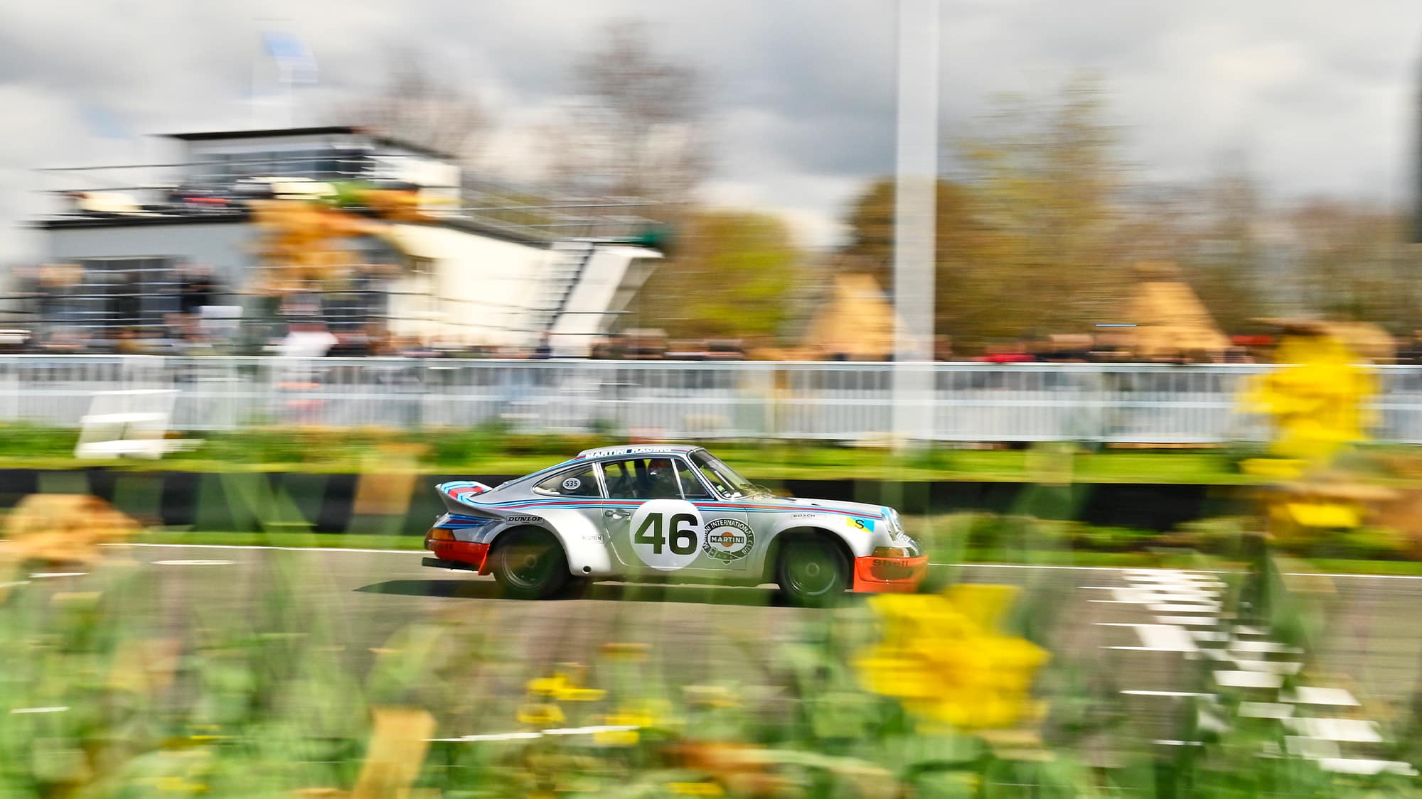 1973 Targa Florio winning Porsche 911 RSR