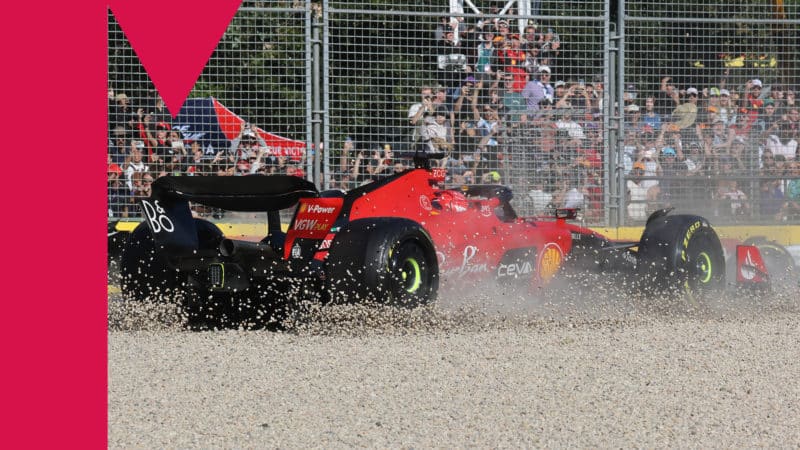 2 Charles Leclerc Ferrari 2023 Australian GP