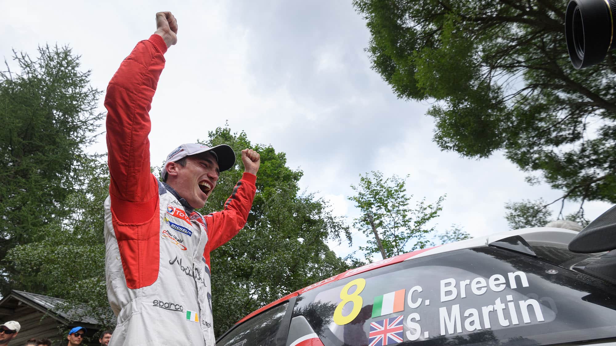 2 Craig Breen Citroen Finland 2016 2023
