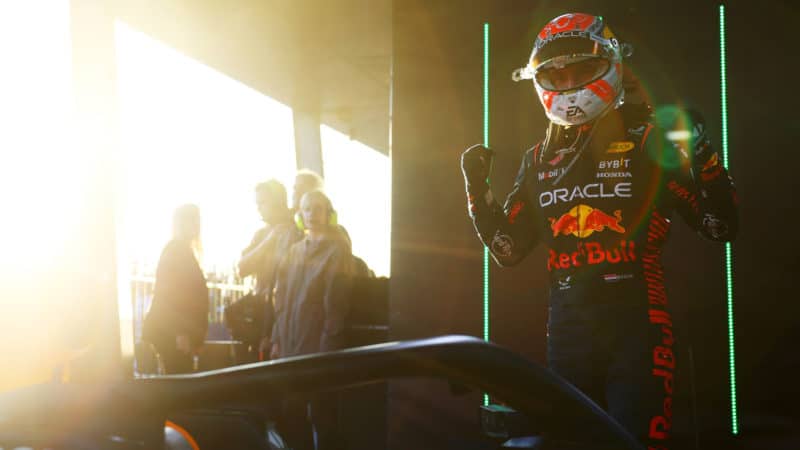 2023 Australian GP Max Verstappen Red Bull