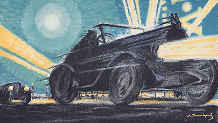 Le Mans 24 Hours of 1925: A race to remember