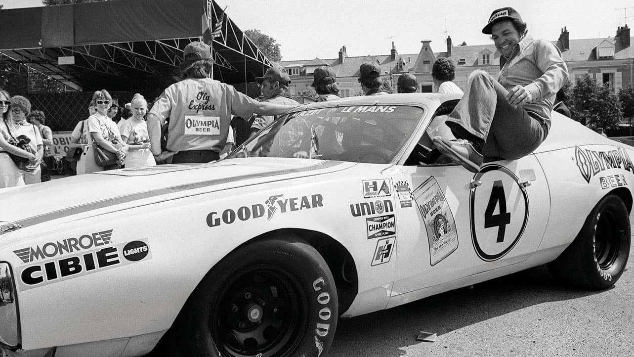 24H DU MANS-HERSHEL MAC GRIFF