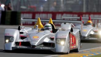 The Audi R10 TDI: the trailblazing diesel racer that changed perceptions