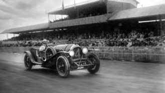 Bentley’s 4½-litre: A Tale of Endurance and Innovation