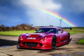 Ultimate TVR Cerebra Speed 12 goes up for auction