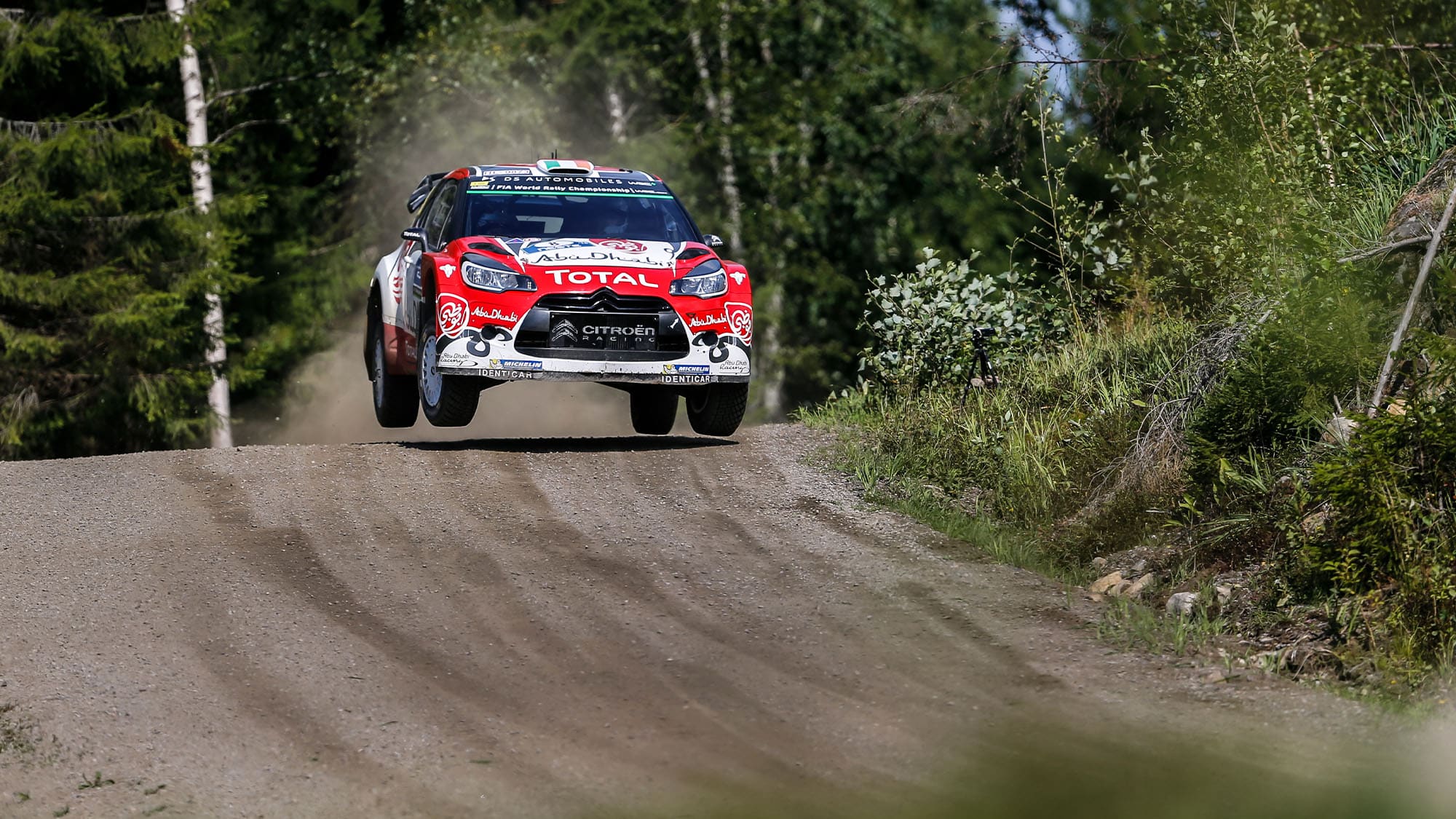 Craig Breen Citroen Finland 2016 2023