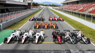 F1 Academy: All you need to know ahead of Austria debut