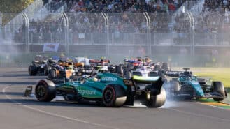 F1 Trackside View: June 2023