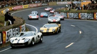 Le Mans in the 1960s: Ford to the fore, as Ferrari backs out 
