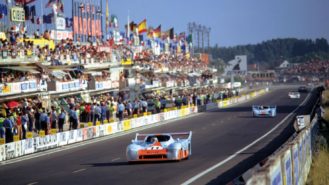 Top Le Mans moments 100-91: from NASCAR to Porsche factory upset