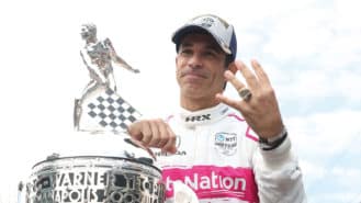 Helio Castroneves reveals key to winning Indy 500: ‘It’s so close’