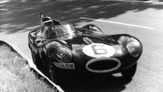 How the Jaguar D-Type’s wartime roots led to Le Mans dominance