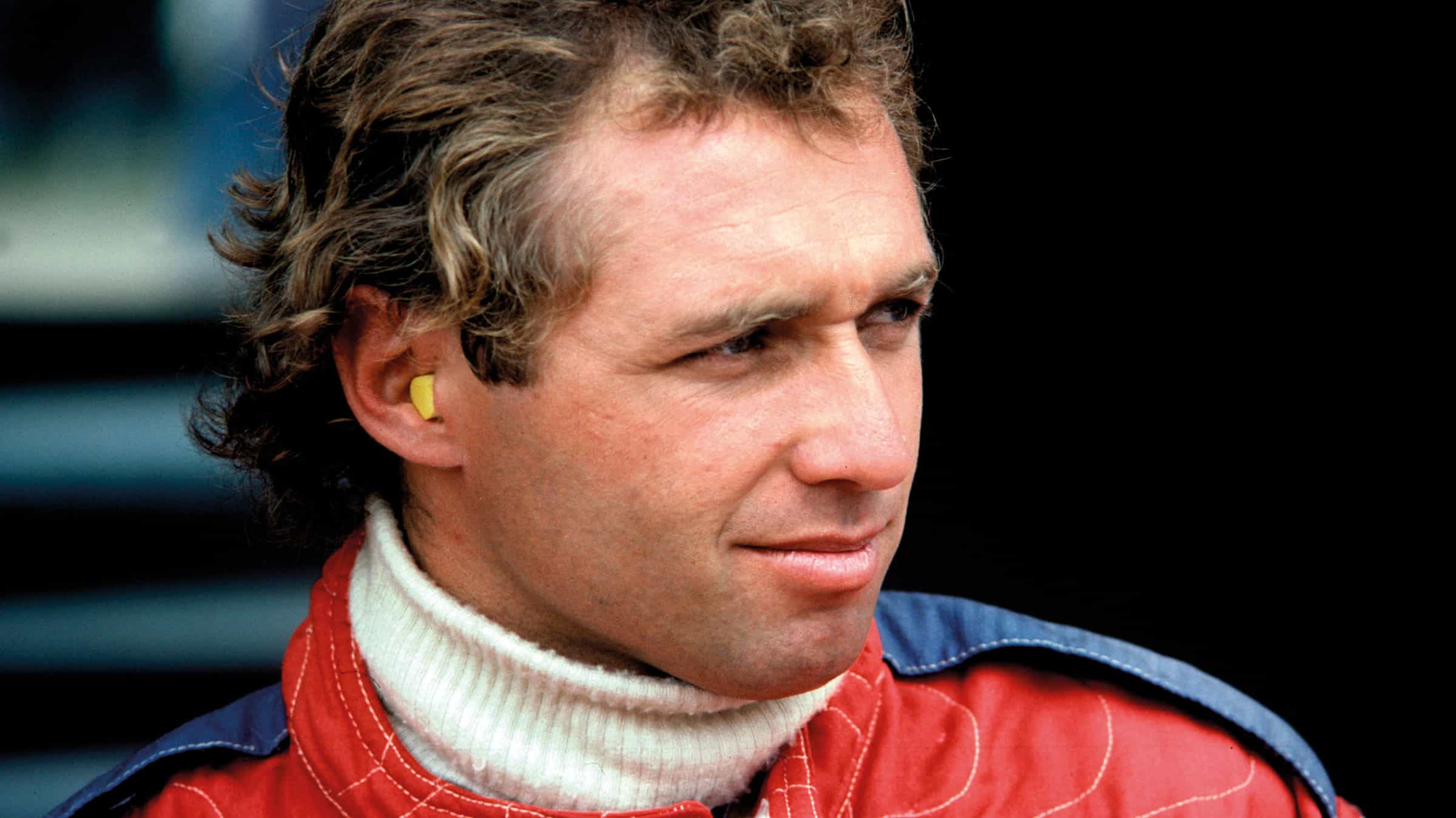 Jochen Mass headshot