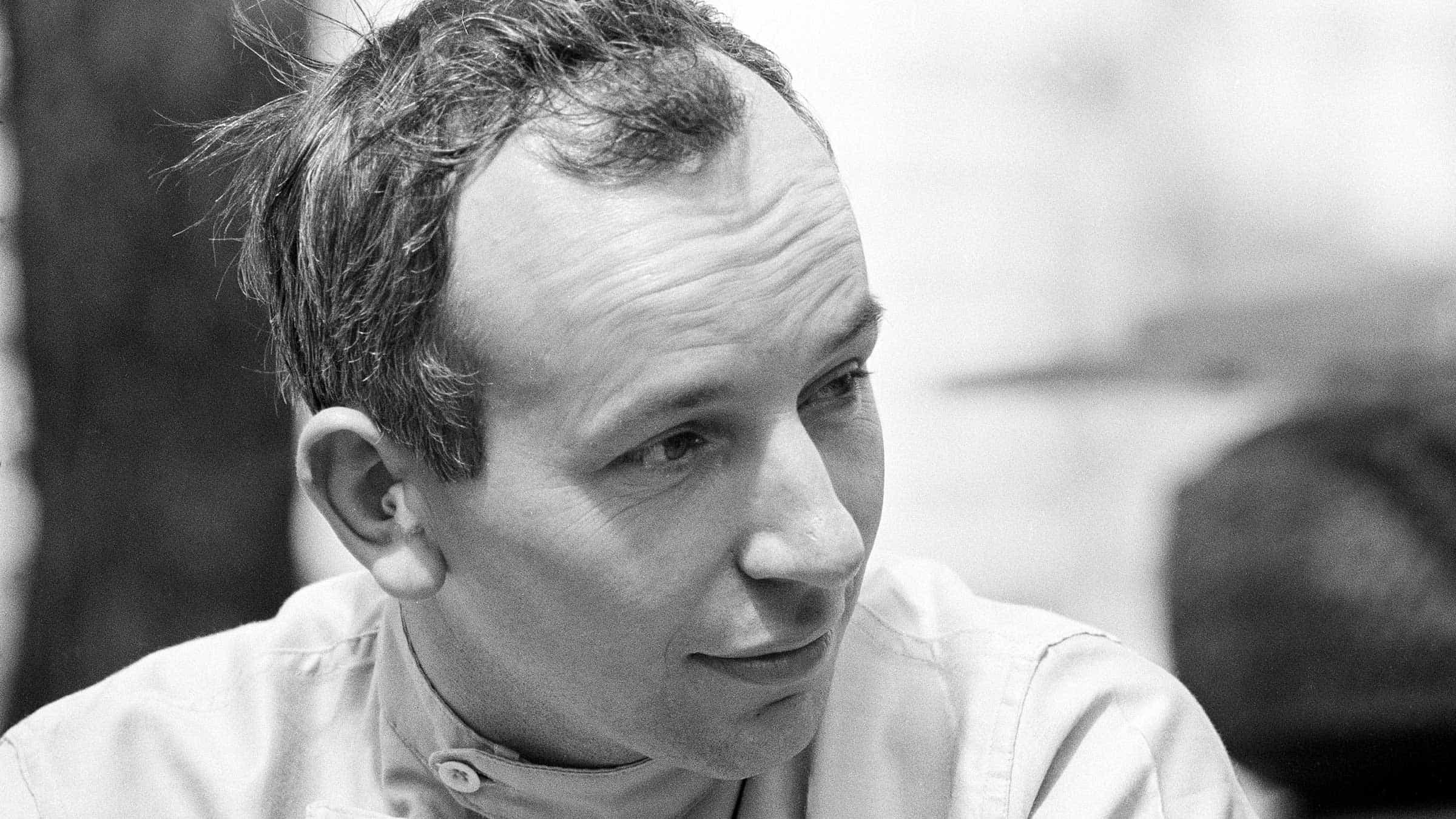 John Surtees Heads