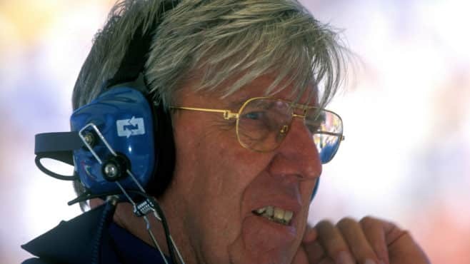 When Ken Tyrrell walked away from F1: ‘Not being part of things is hard’