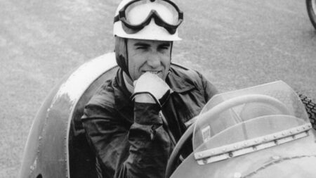 Kenneth McAlpine: 1920-2023