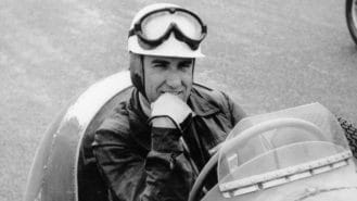 Obituary: Kenneth McAlpine, GP racing’s oldest-surviving driver who lived to 102