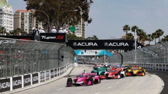 IndyCar gets its own Drive to Survive