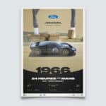 Le Mans 1966 Poster