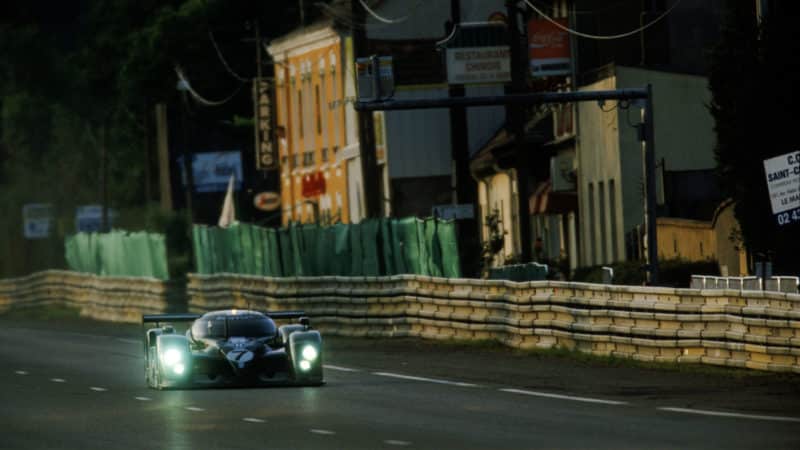Le Mans 2003 Bentley Mulsanne