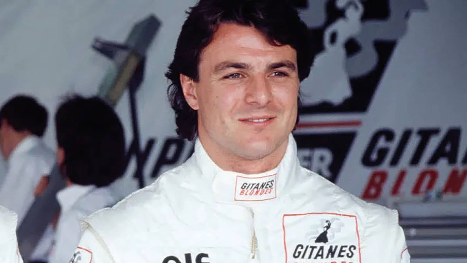 Mark Blundell headshots