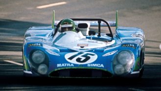 French Pride: Matra’s MS670 and its Historic Victory at Le Mans