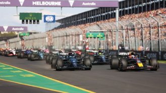 Perez alert to Red Bull favouring Verstappen after 2023 Australian GP