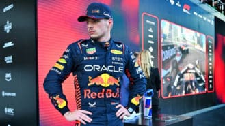 ‘Scrap the whole thing’: why Verstappen is right about F1 sprint races