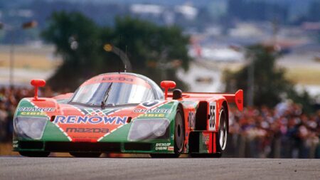Top Le Mans moments 20-11: from deflating tyre drama to tragic 1955 race